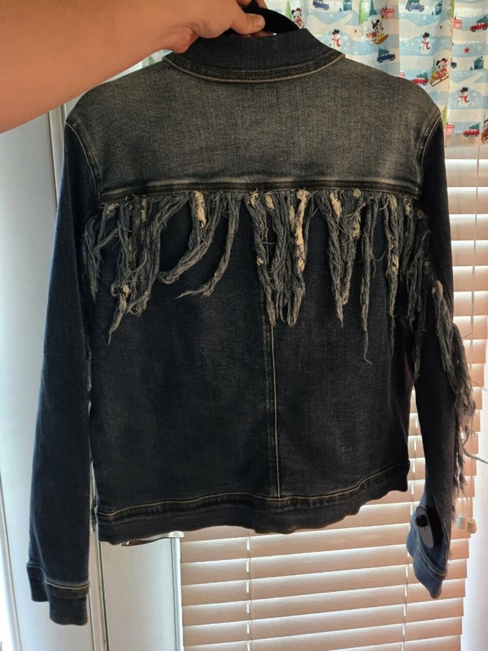 Denim Jacket - Picture 2 of 2